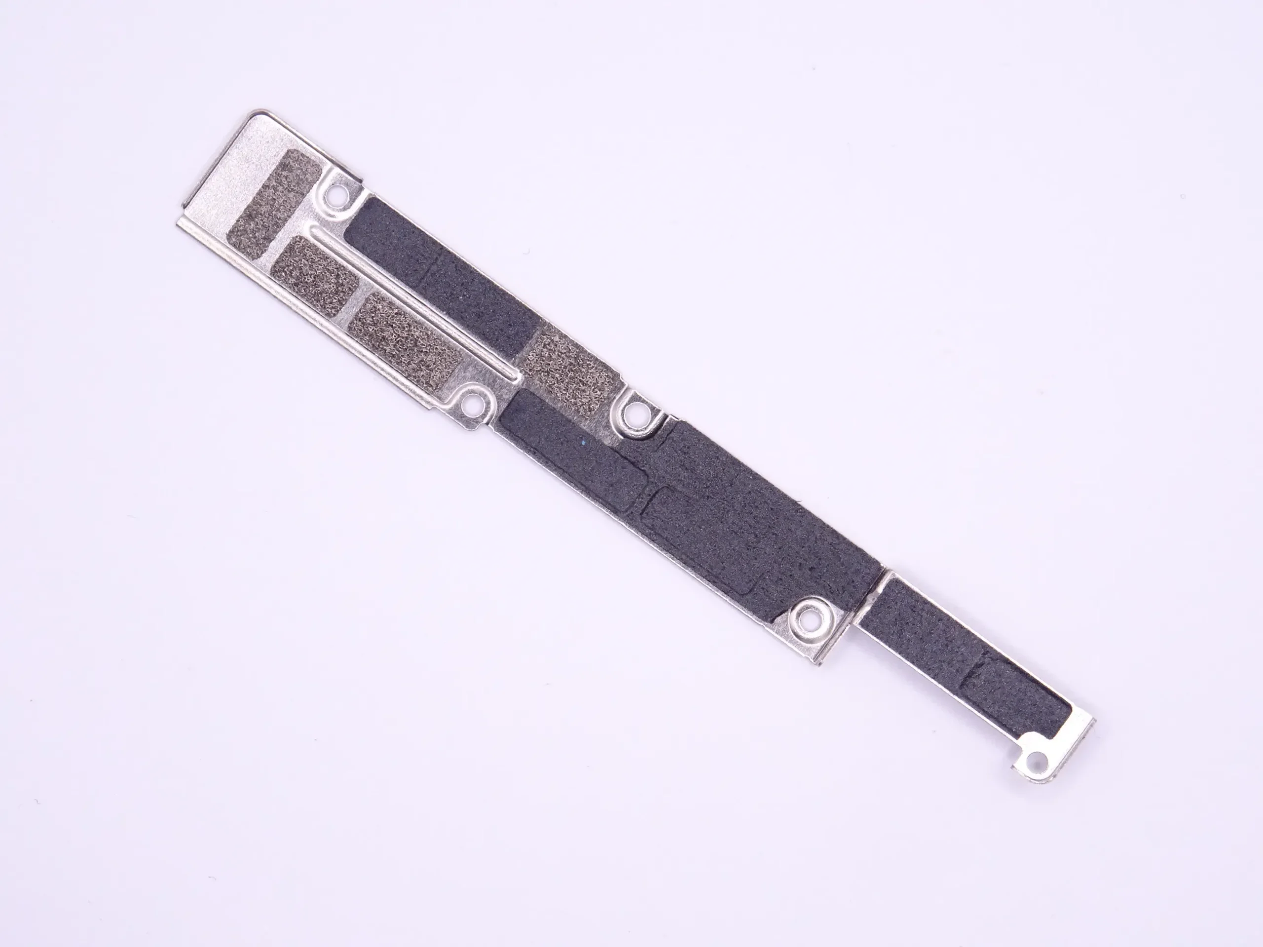 Apple Iphone XS Gold Protectie metal generala pentru contacte SWAP