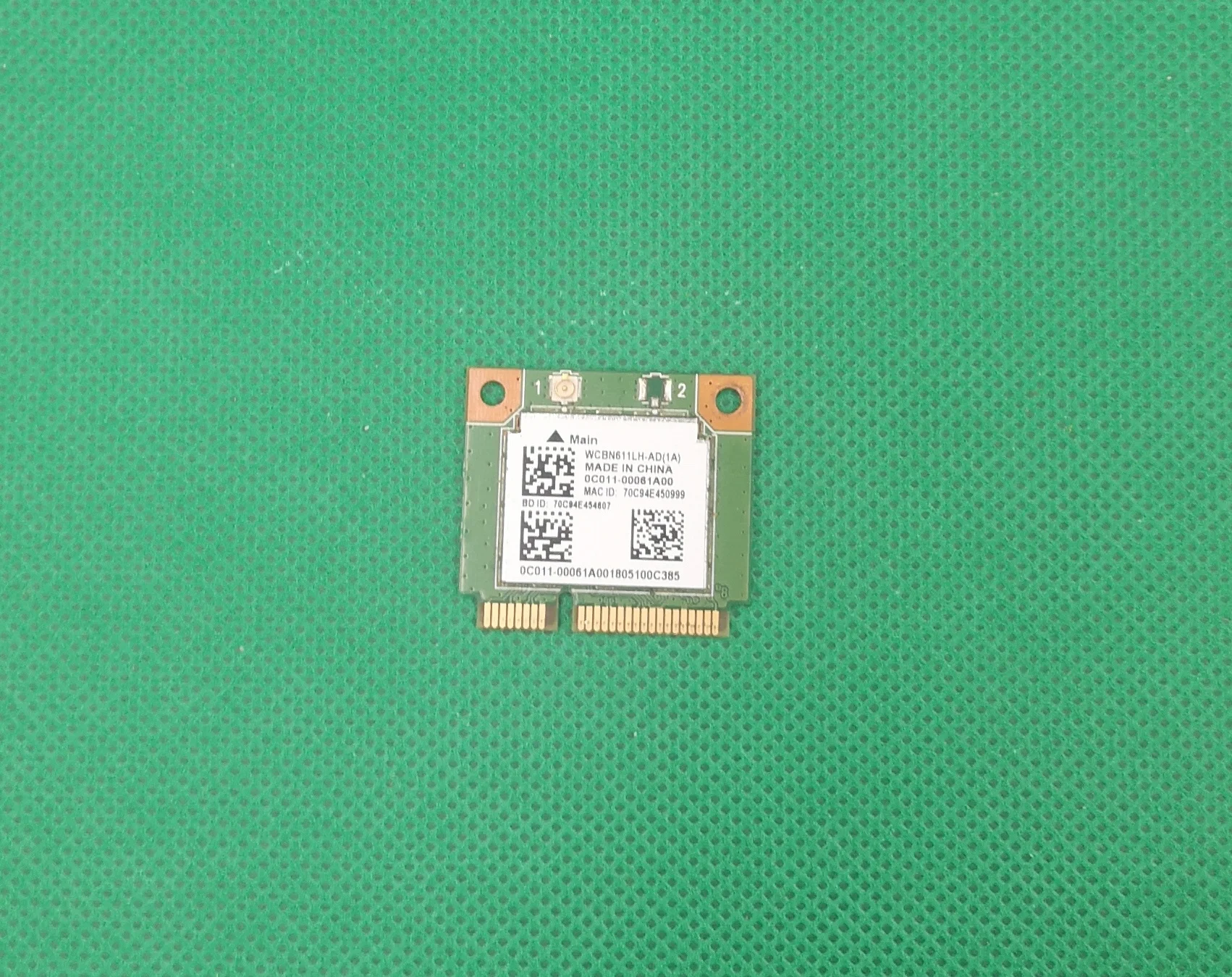 ASUS A541N Card WLAN WiFi SWAP