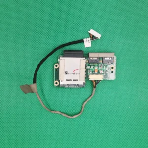ASUS K70A Placa USB + Card Reader + Flex K70AB K70AC K70AE SWAP