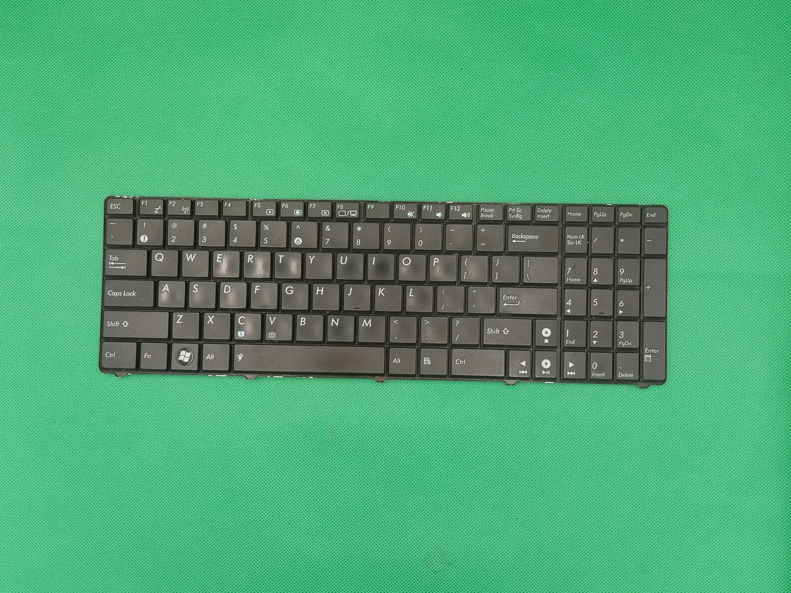 ASUS K70A Tastatura K50IE K50AE K70AD K70IC SWAP - imagine 2