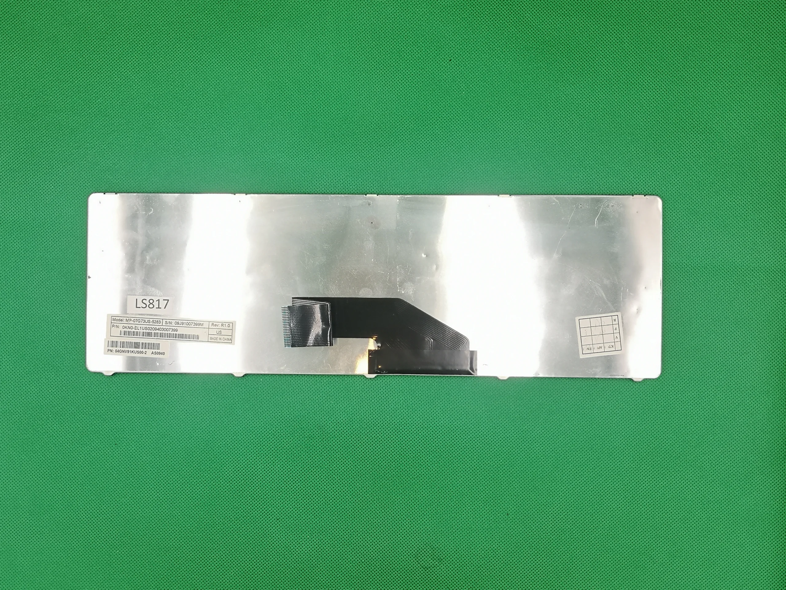 ASUS K70A Tastatura K50IE K50AE K70AD K70IC SWAP