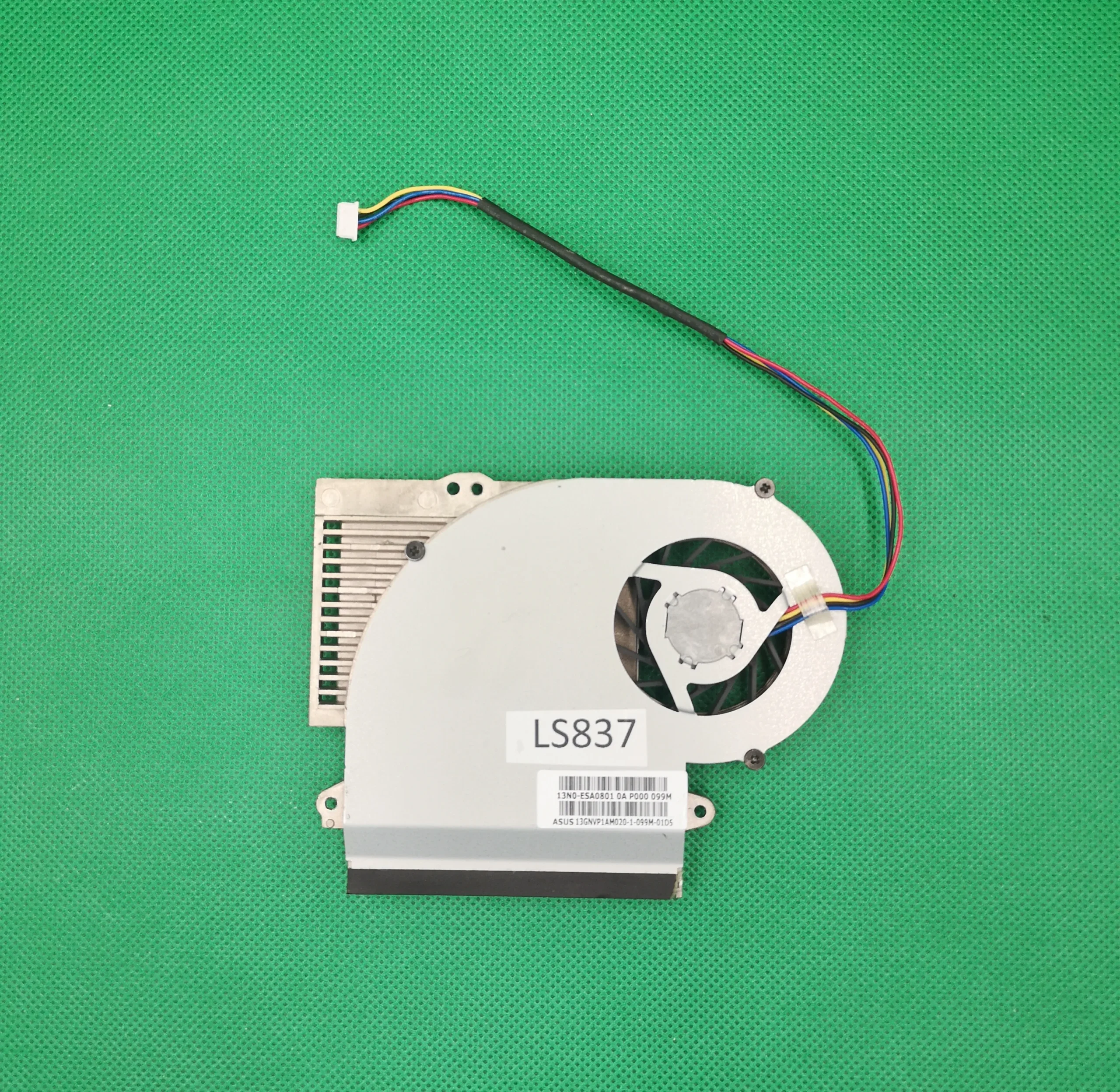 ASUS K70A Ventilator cooler GPU SWAP - imagine 2