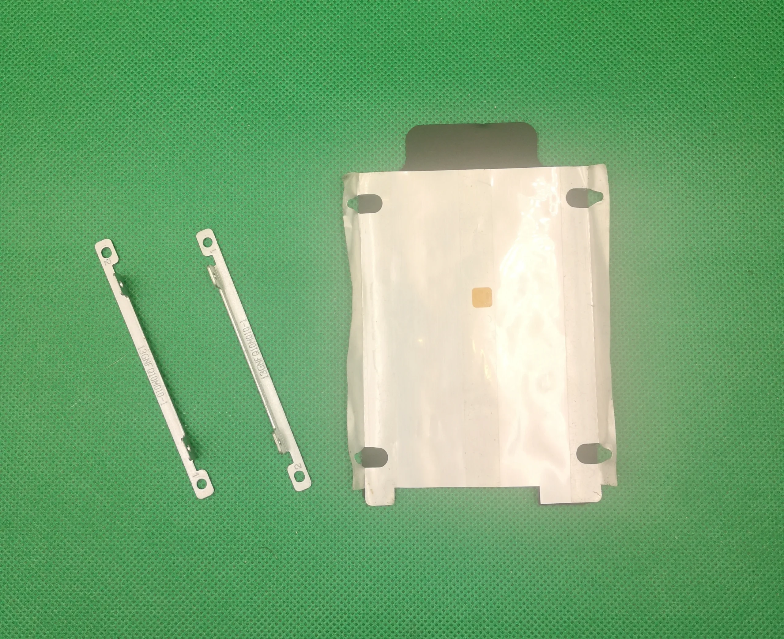 ASUS X201E Suport metalic bracket + Caddy HDD SWAP - imagine 2