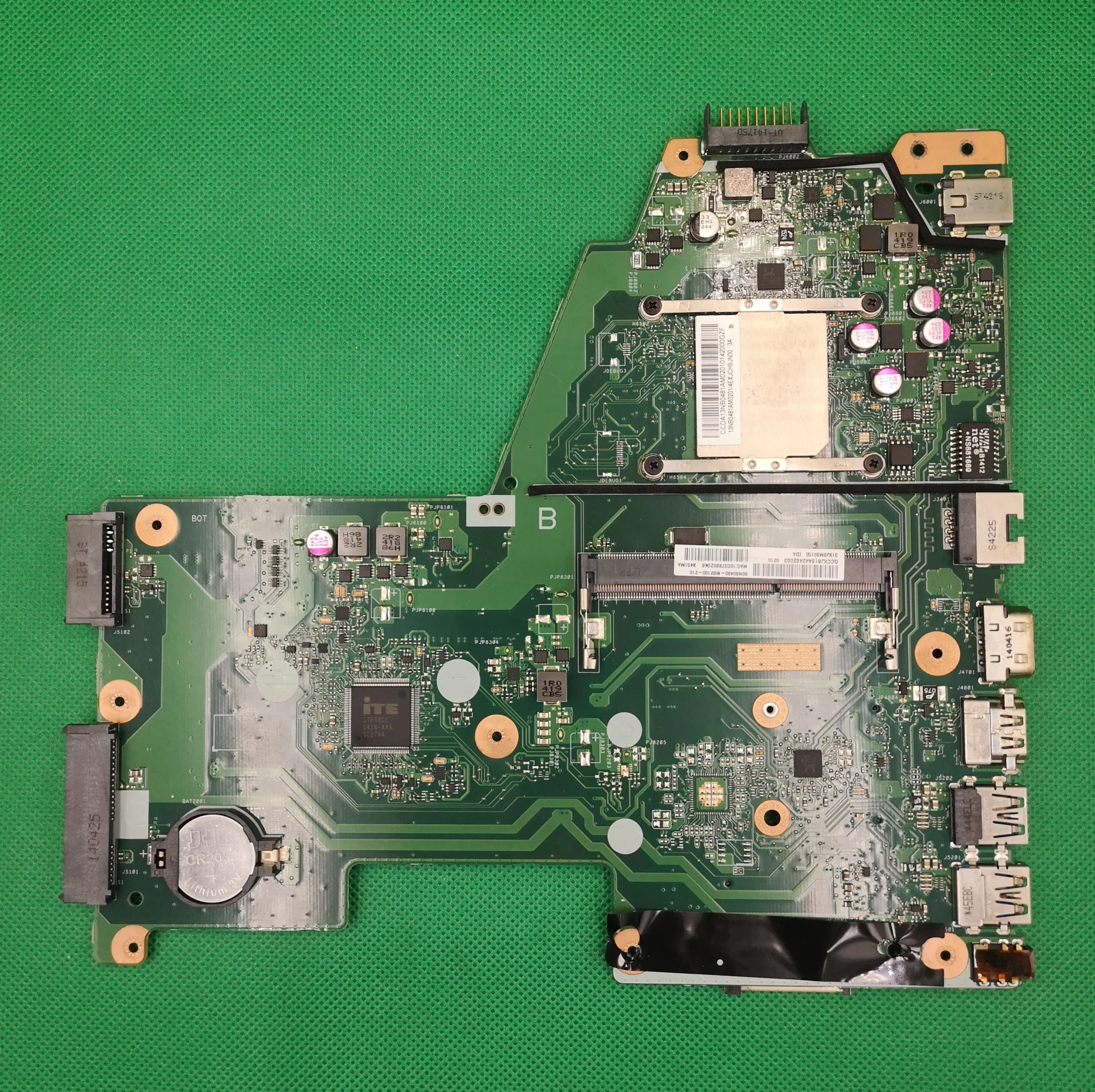 Asus X451M Placa de baza E114139 SWAP - imagine 2