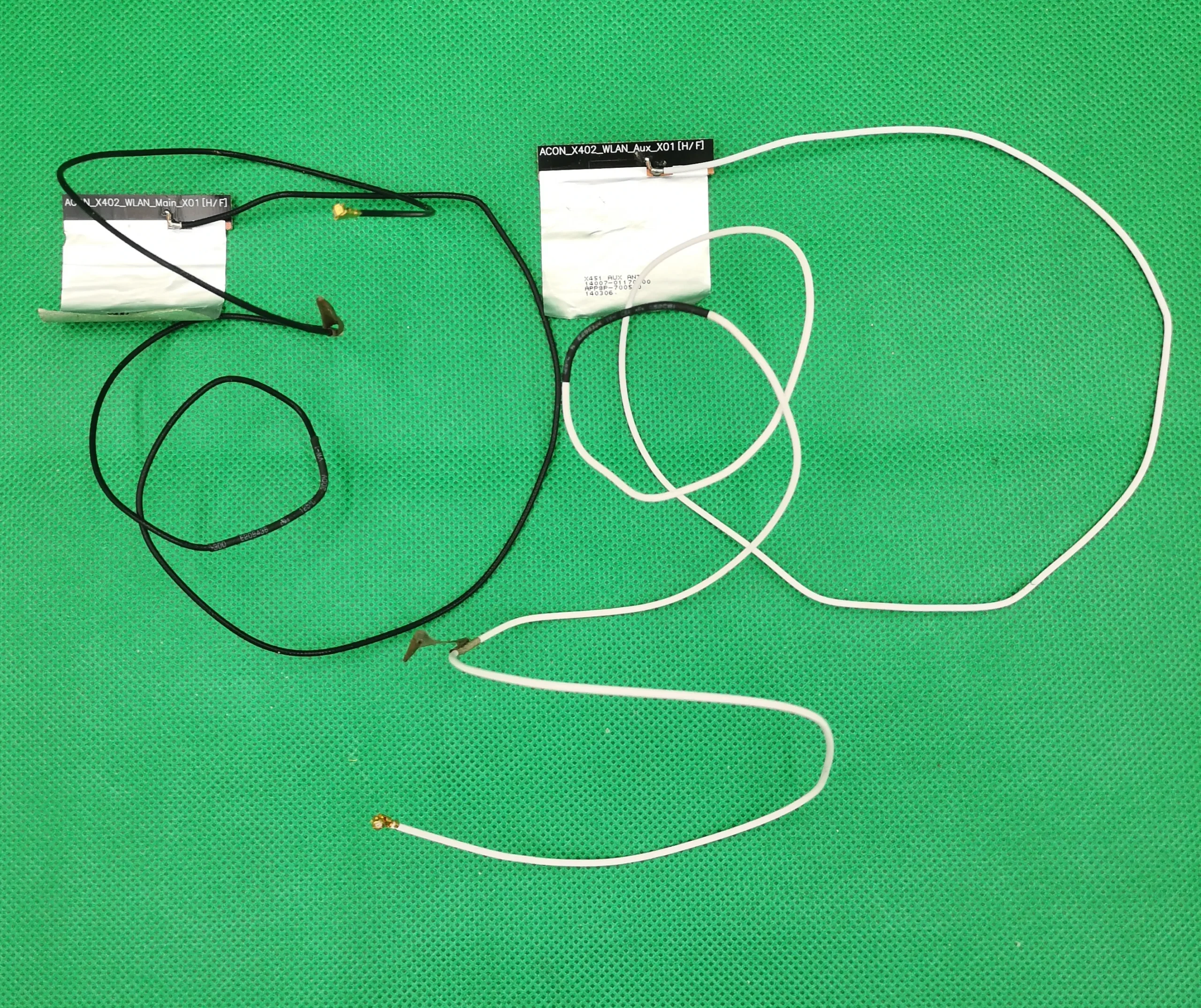 Asus X451M Set Antena WiFi SWAP