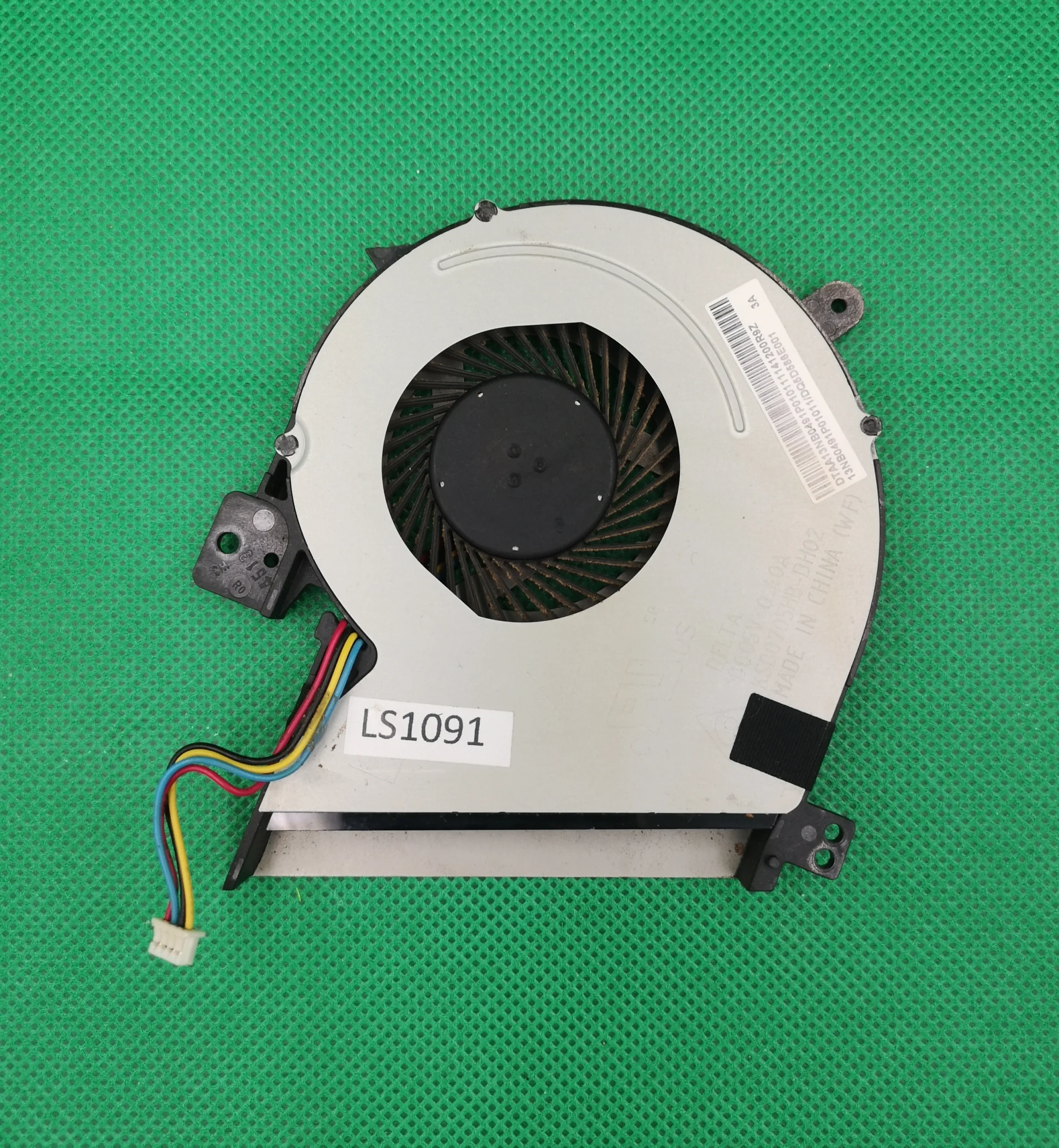 Asus X451M Ventilator cooler X451CA X551CA X451C X551MA SWAP - imagine 2