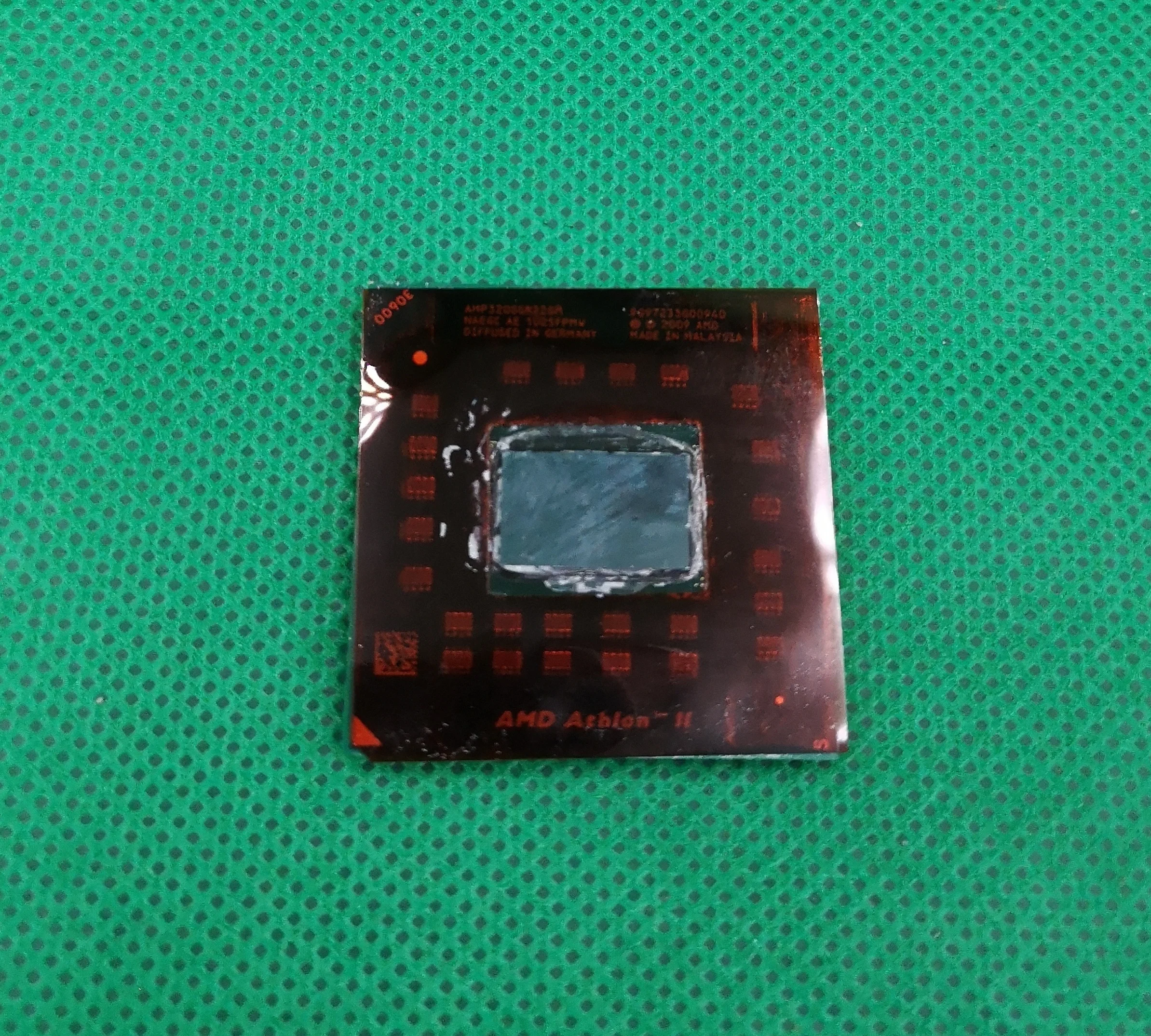 Asus X72D CPU AMD Athlon II P320 2.1 GHz SWAP - imagine 2