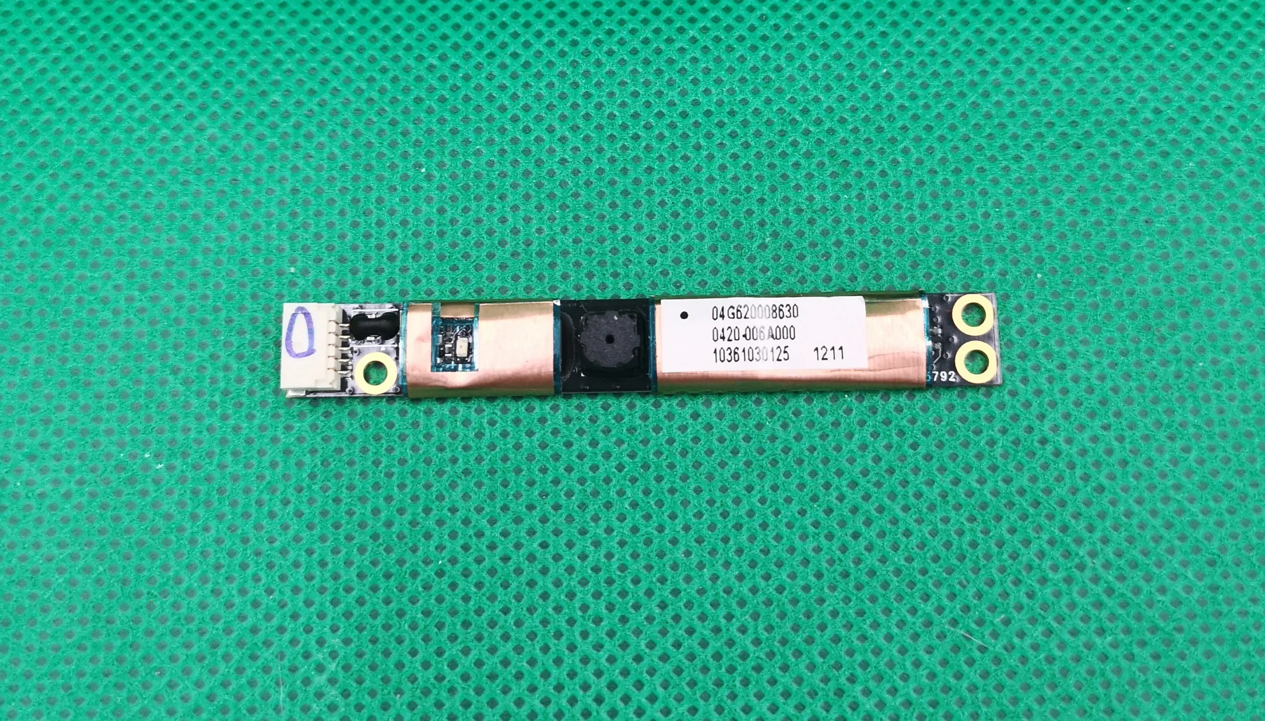 Asus X72D Modul Webcam Camera X72J SWAP