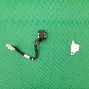 Dell Inspiron N5040 Cablu mufa alimentare DC + Suport metalic N5050 M5040 SWAP