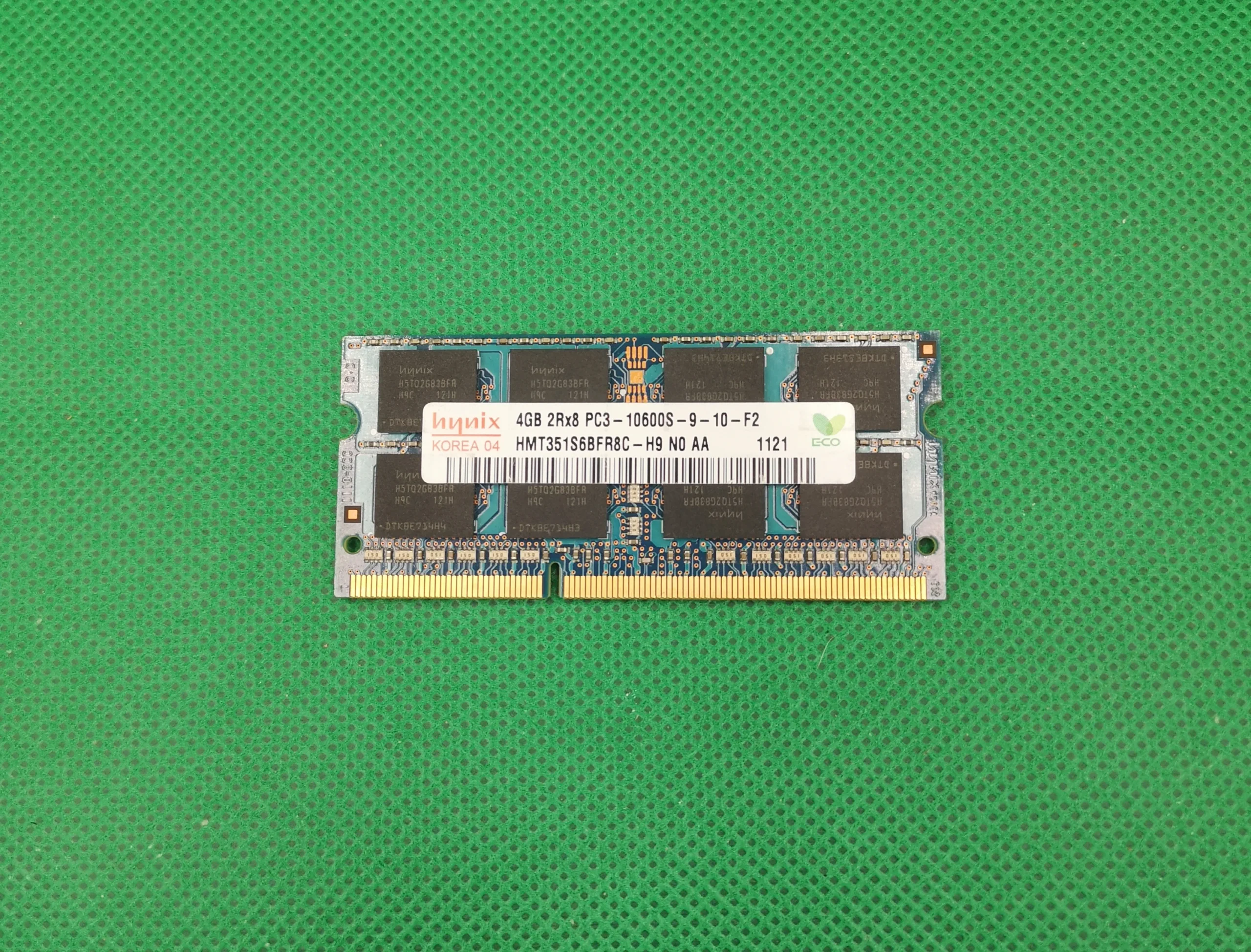 Dell Inspiron N5040 RAM 4GB 2Rx8 PC3 10600S SWAP - imagine 2
