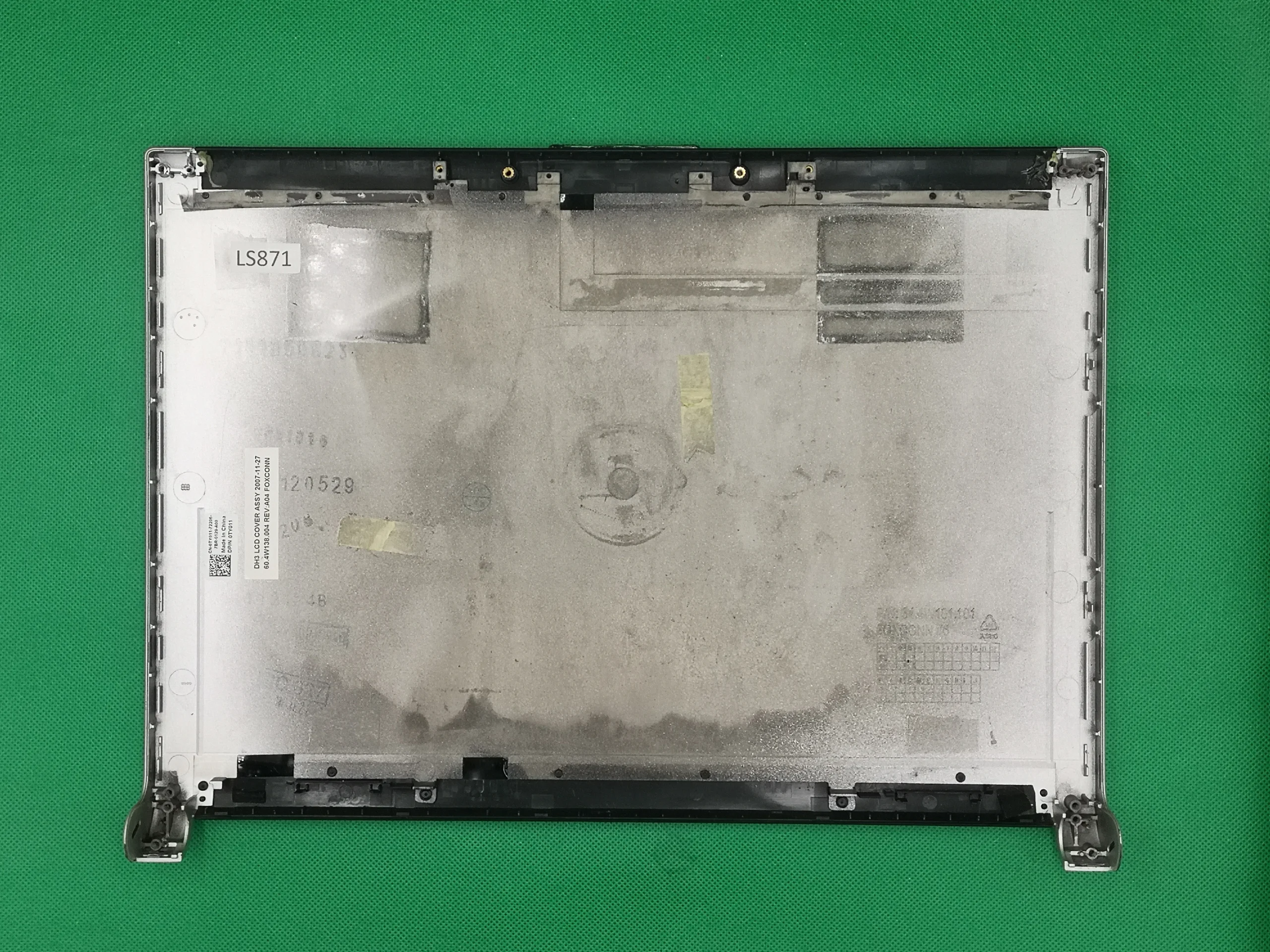 Dell XPS PP28L Capac LCD SWAP