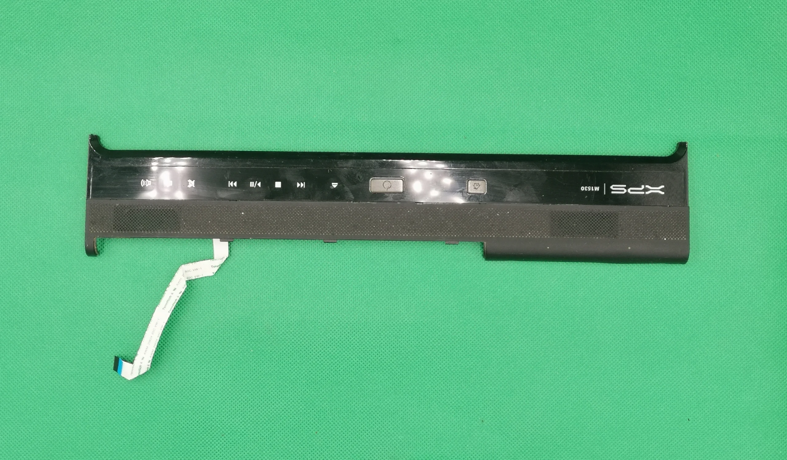 Dell XPS PP28L Capac butoane multimedia + Power SWAP - imagine 2