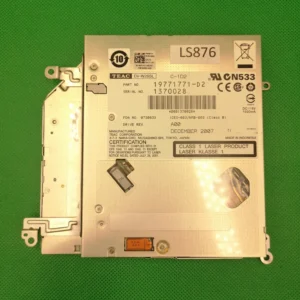 Dell XPS PP28L DVD-RW unitate optica SWAP