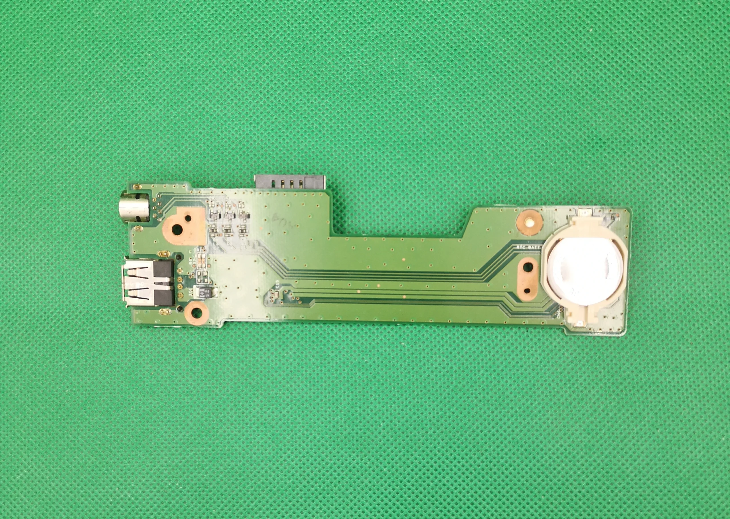 Dell XPS PP28L Modul Placa Port USB 07539-1 48.4W105.011 SWAP