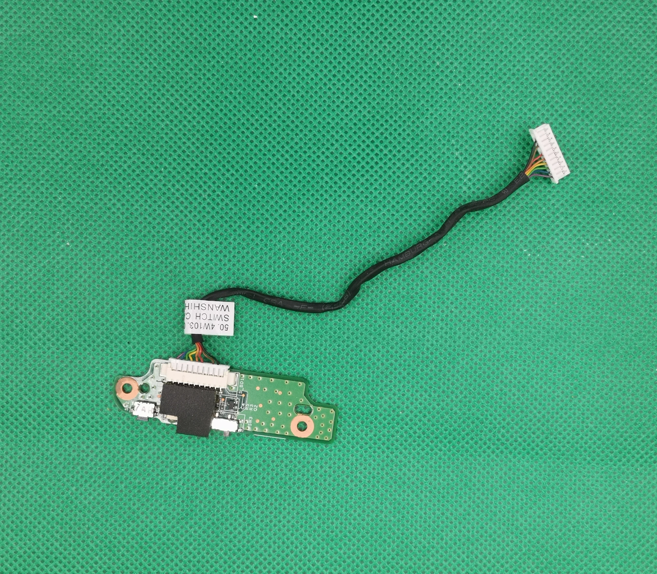 Dell XPS PP28L Placa Comutator Wireless 50.4W103.001 SWAP