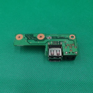 Dell XPS PP28L Placa Mufa Alimentare + Port USB 07538-1 1A.4W104.011 SWAP
