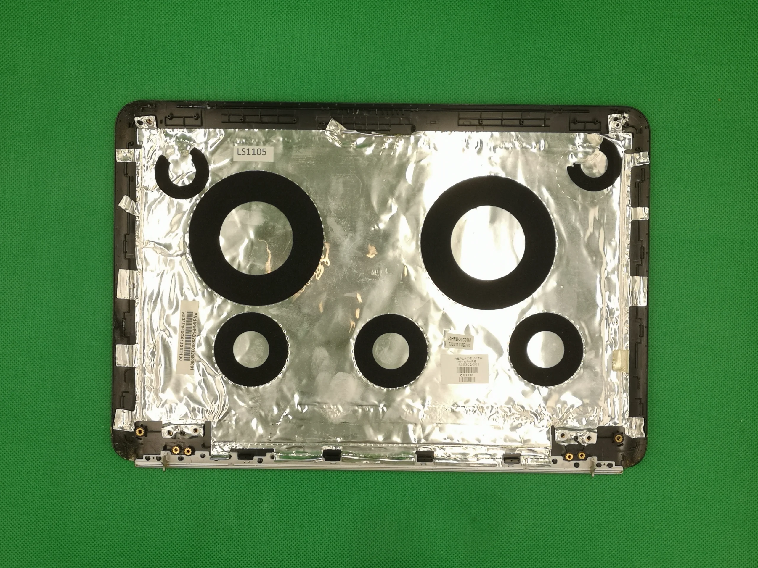 HP Pavilion dm1 Capac LCD Ecran 50HRBOLC01M SWAP