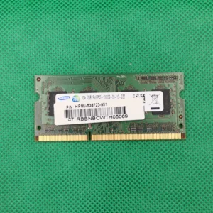 HP Pavilion dm1 RAM 2GB 1Rx8 PC3-10600S-09-10-ZZZ SWAP