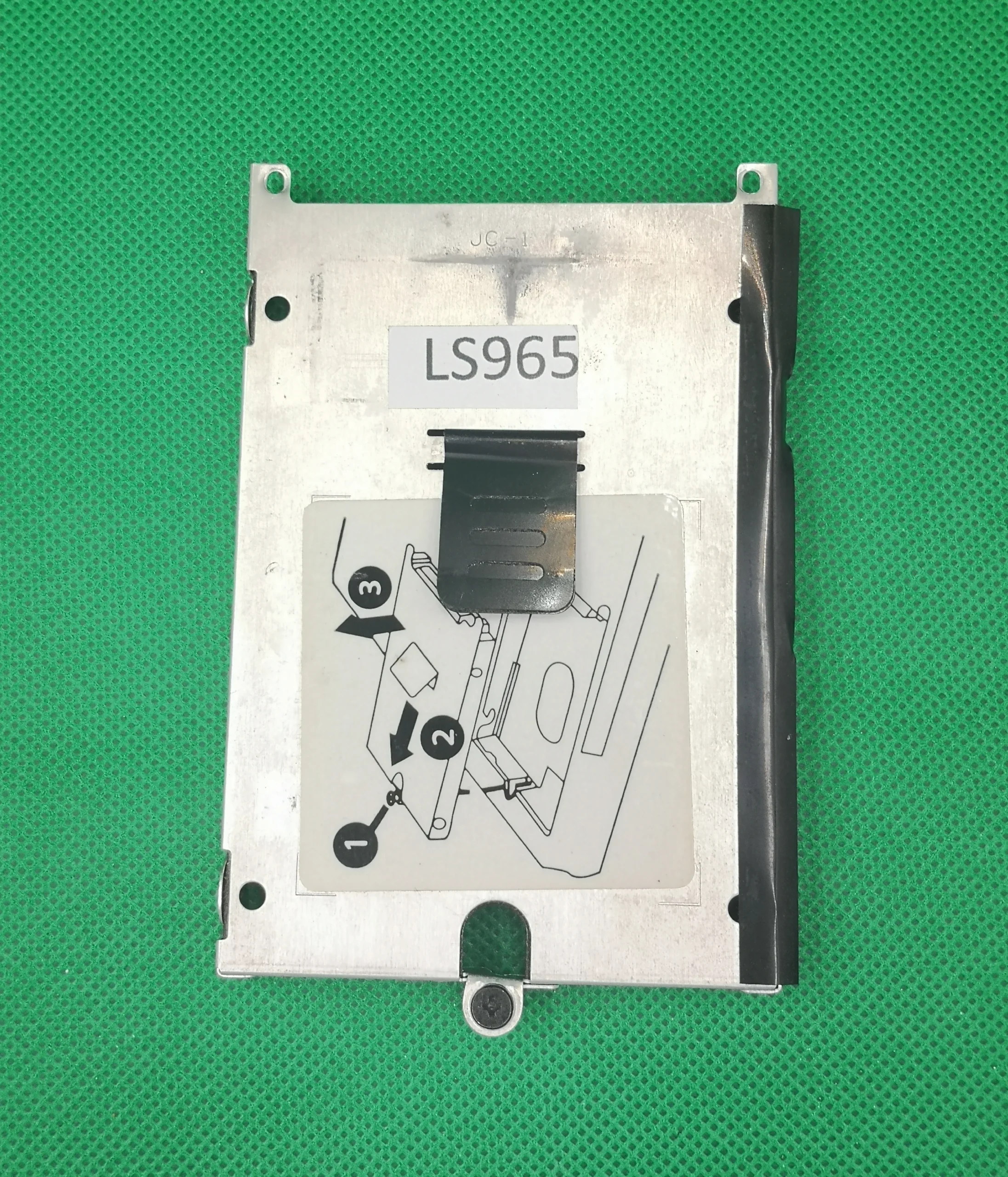 HP ProBook 4510s Caddy Suport HDD SWAP - imagine 2