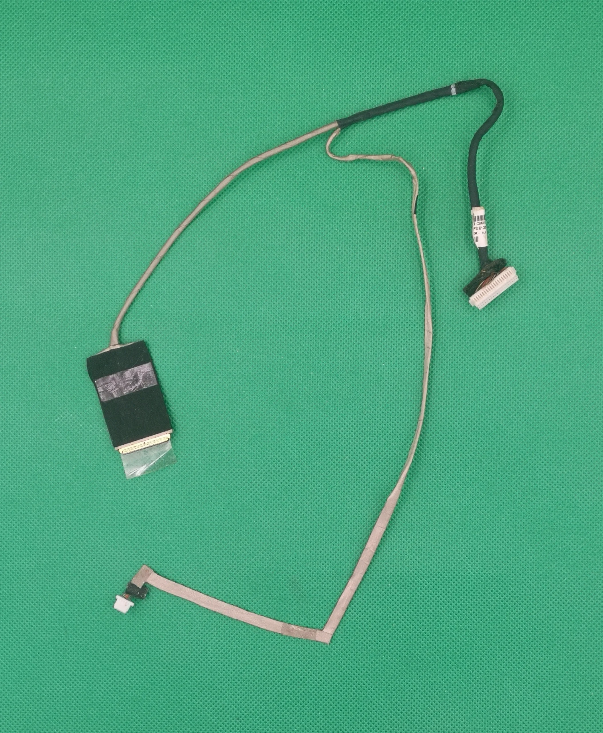 HP ProBook 6555b Cablu LCD LVDS 6550b SWAP - imagine 2