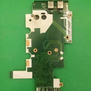 HP ProBook 6555b Placa Conector Jack Audio + Cititor Carduri 6450b 6550b SWAP