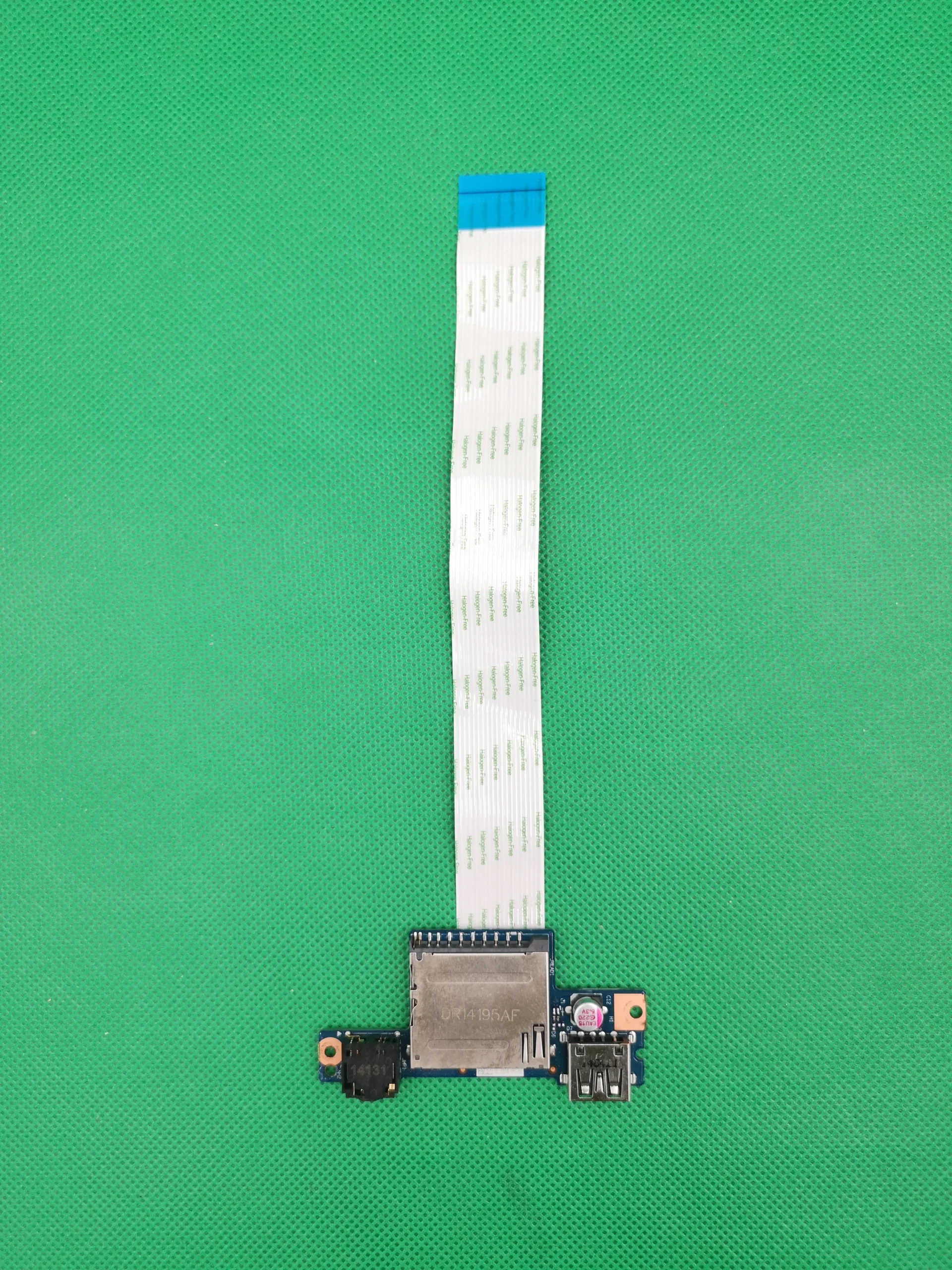 Lenovo G50-80 Cititor carduri + USB + Audio + Cablu G50-30 G50-70 Z50-75 G50-45 - imagine 2