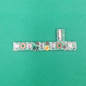 MSI VR610 Placa buton pornire MS-163BA SWAP