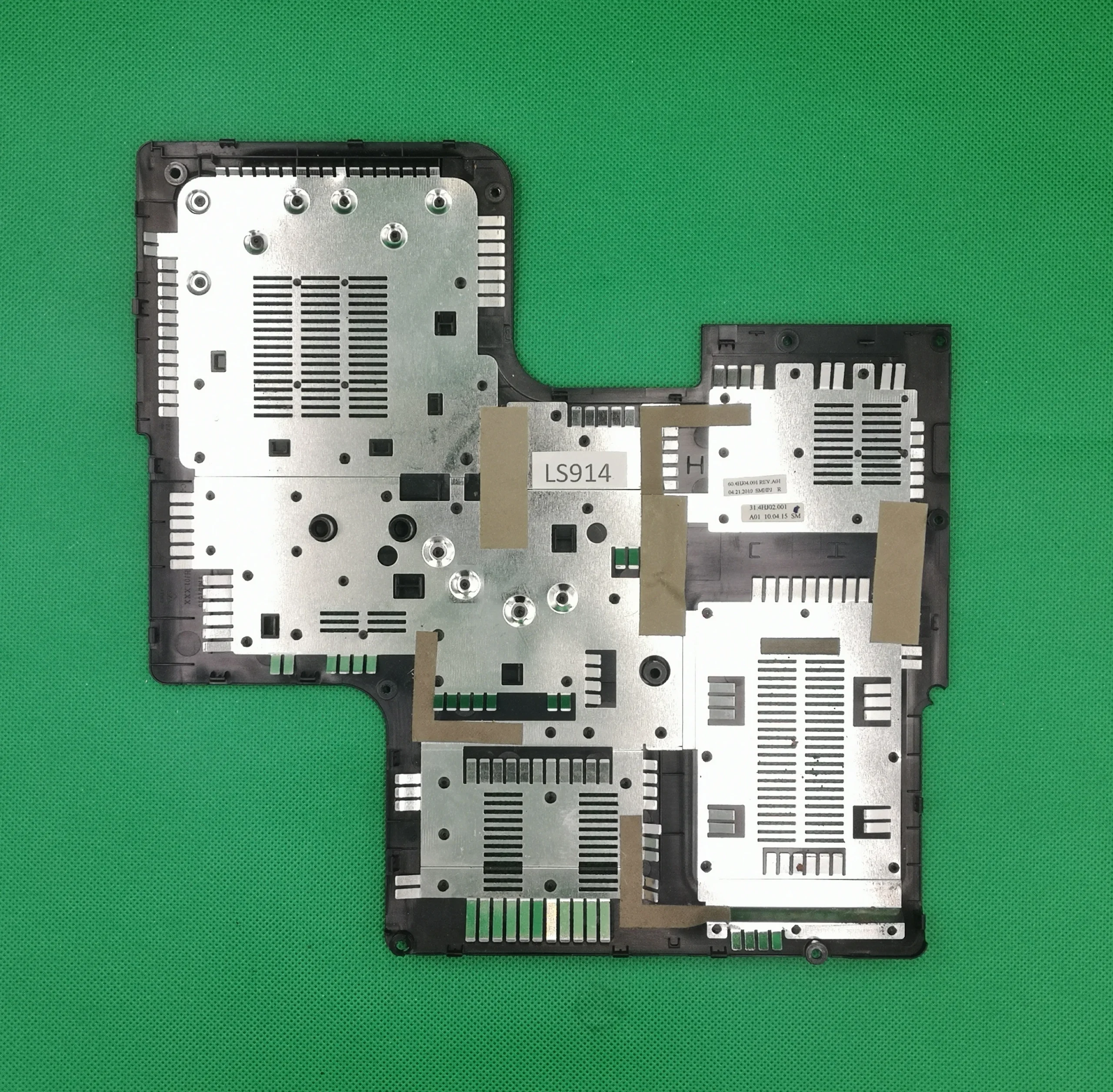 Medion Akoya E7214 Capac RAM + HDD SWAP