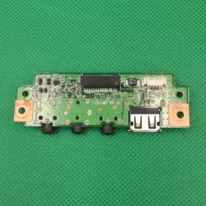 Medion Akoya E7214 Placa USB + Audio 55.4JE04.001G SWAP
