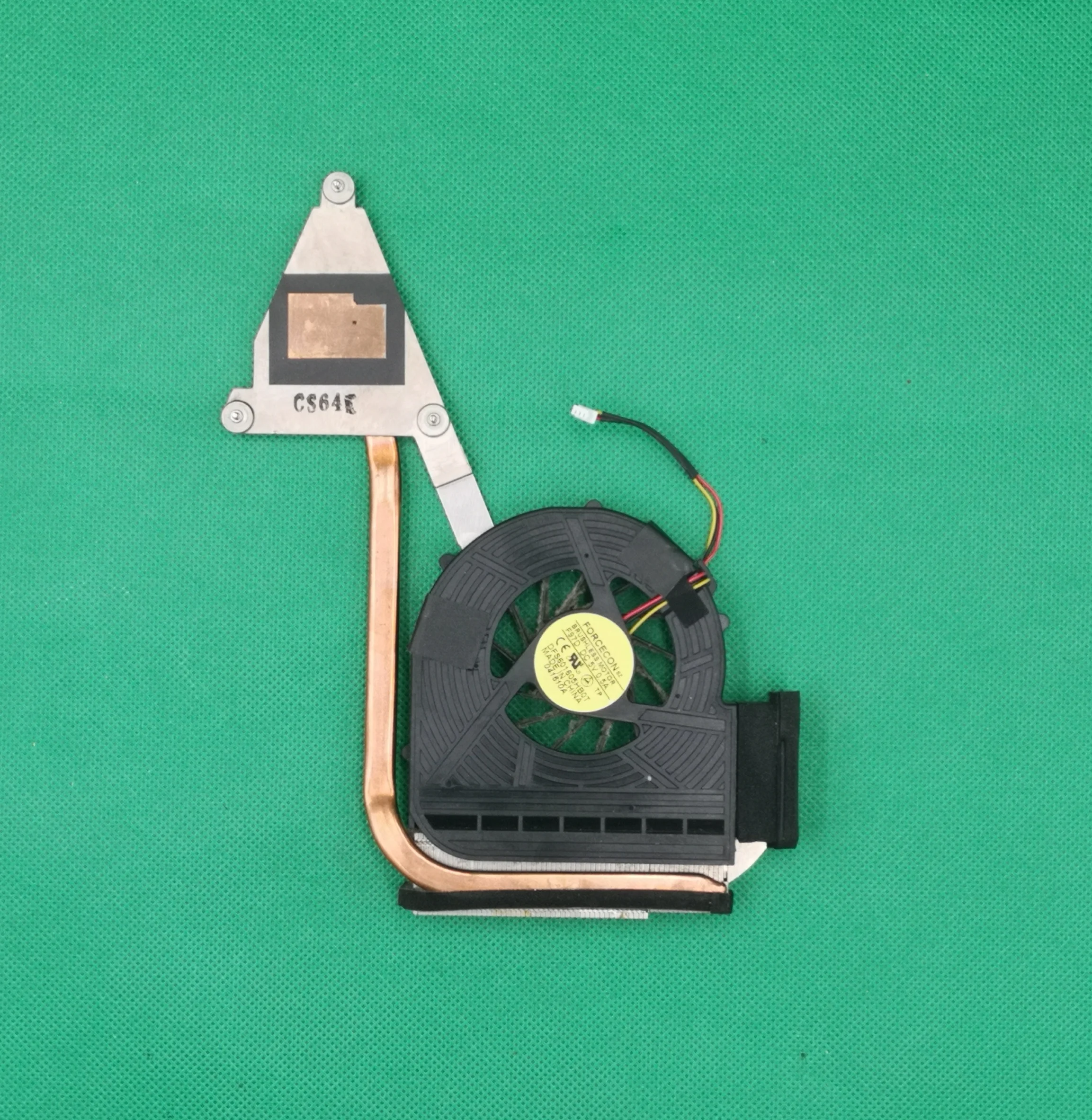 Medion Akoya E7214 Radiator racire heatsink + Cooler SWAP