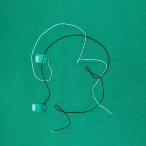 Toshiba Satellite A350D-209 Antena WiFi Alb + Negru SWAP