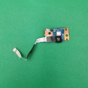 Toshiba Satellite A350D-209 Buton pornire + Flex LS-4574P SWAP