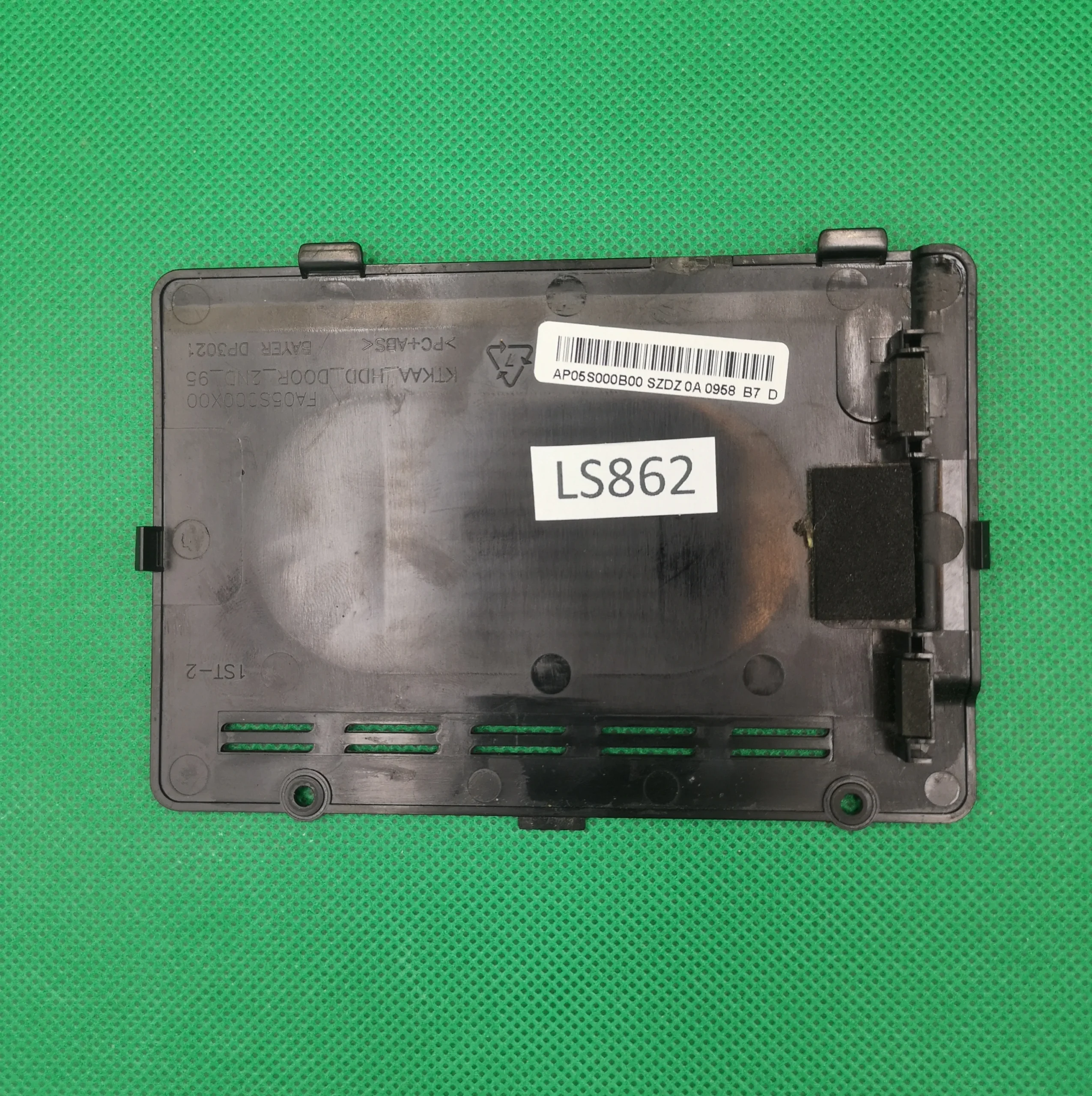 Toshiba Satellite A350D-209 Capac HDD Stanga AP05S000B00 SWAP