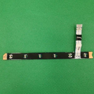 Toshiba Satellite A350D-209 Placa LED Multimedia + Flex SWAP