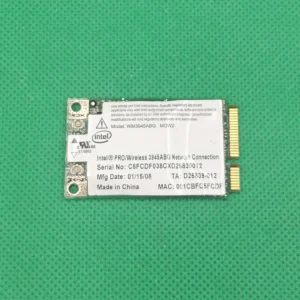 Acer Aspire 7720 Card WLAN WiFi 3945ABG SWAP