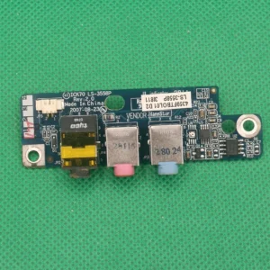 Acer Aspire 7720 Placa audio 7720G 7720Z 7720ZG LS-3558P SWAP