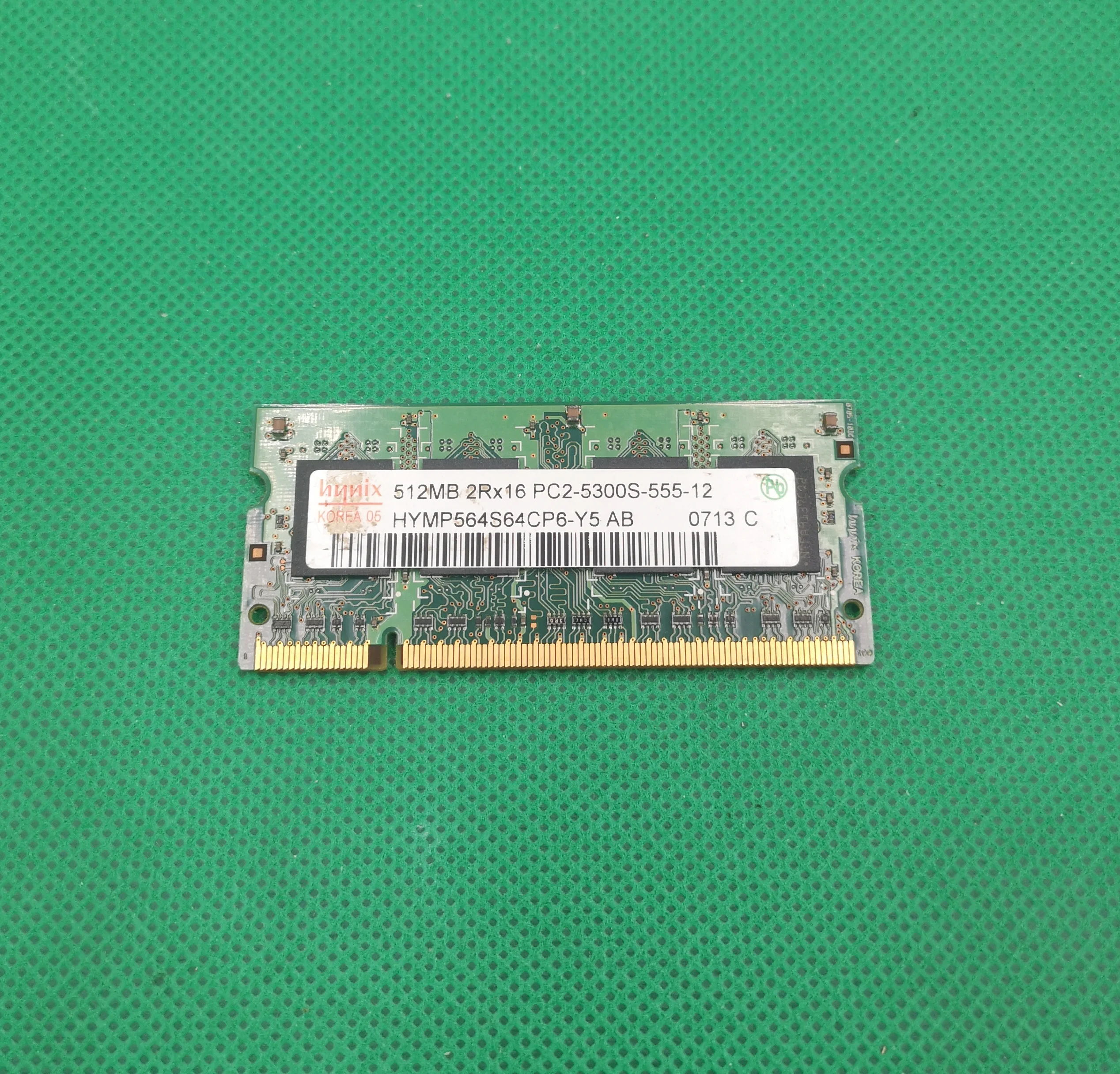 Acer Aspire 7720 RAM 512MB 2Rx16 PC2 5300S SWAP - imagine 2