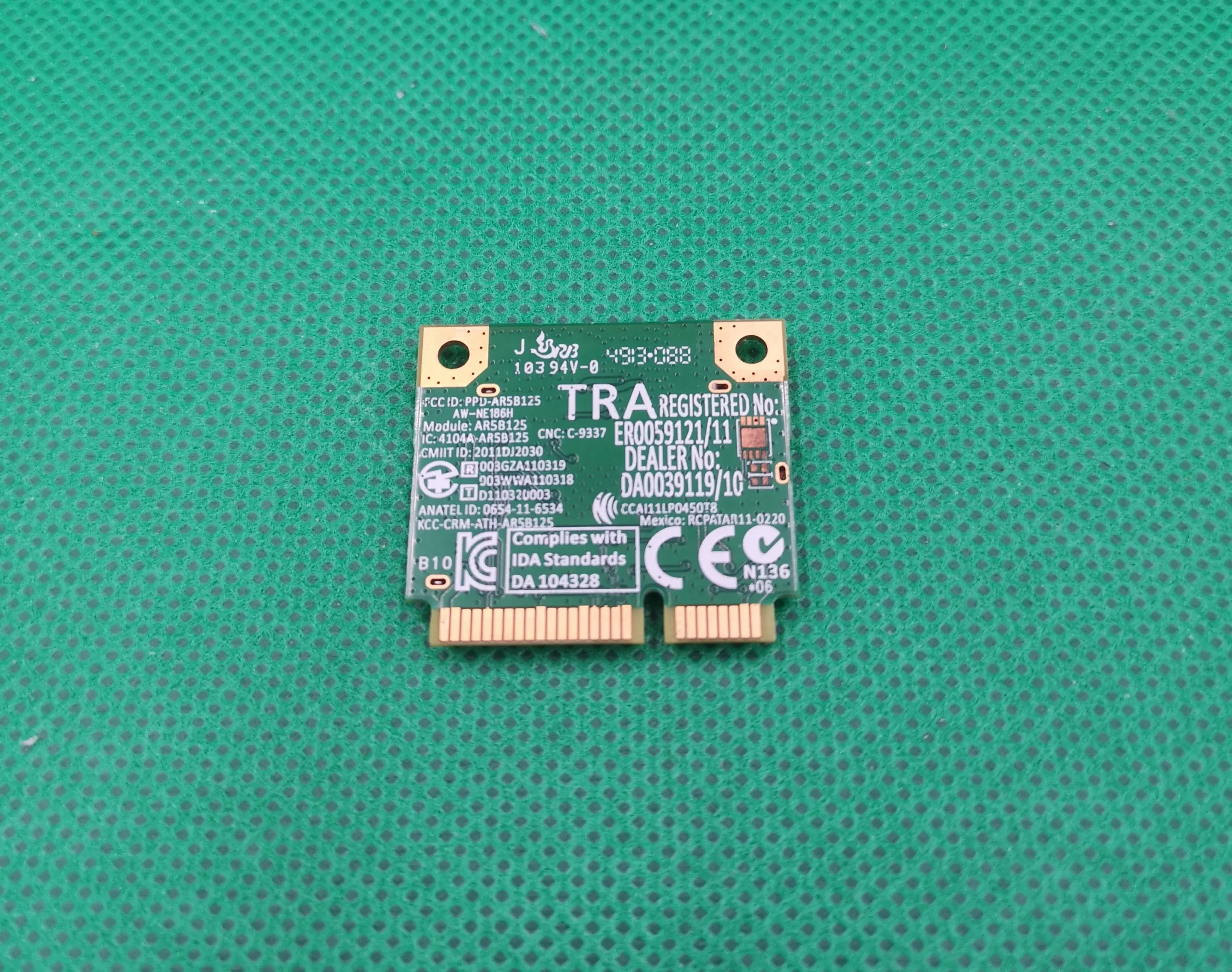 Asus X550C Card WLAN WiFi SWAP - imagine 2