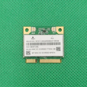 Asus X55U Card WLAN WiFi AW-NB097(0B) SWAP