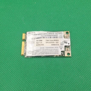 HP Compaq 6820s Card WLAN WiFi 407575-002 SWAP