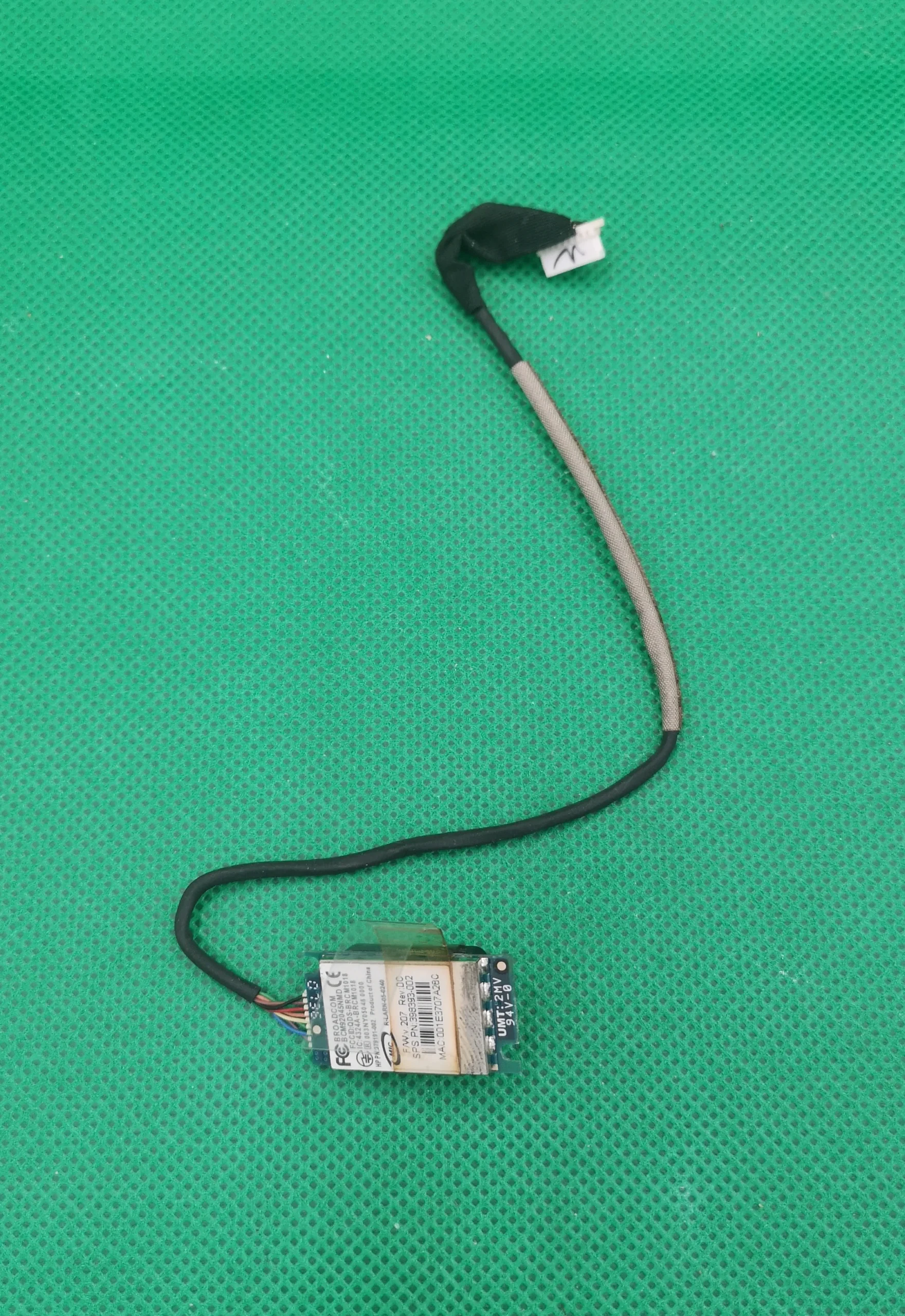 HP Compaq 6820s Placa Bluetooth + Cablu SWAP - imagine 2