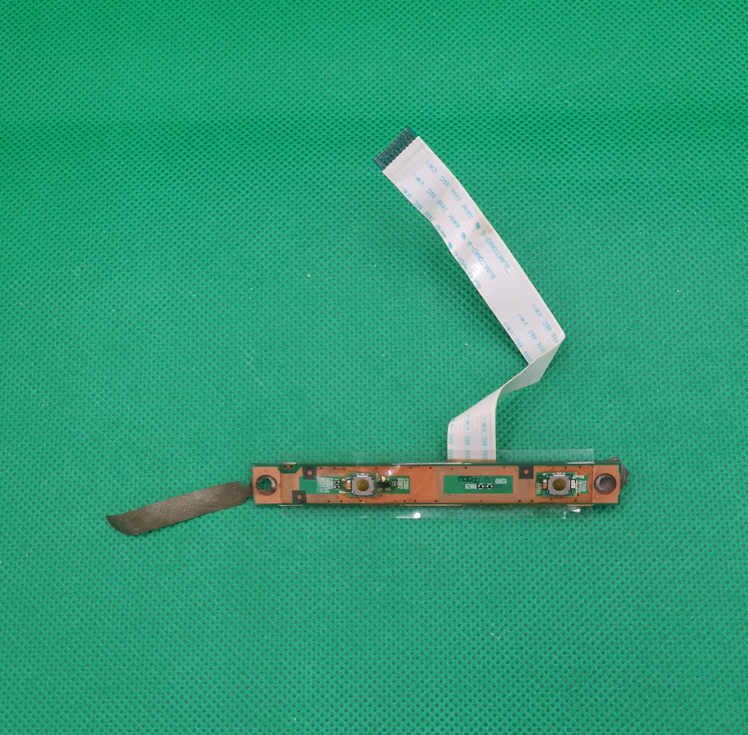 HP Compaq 6820s Placa Buton Pornire ON/OFF SWAP - imagine 2