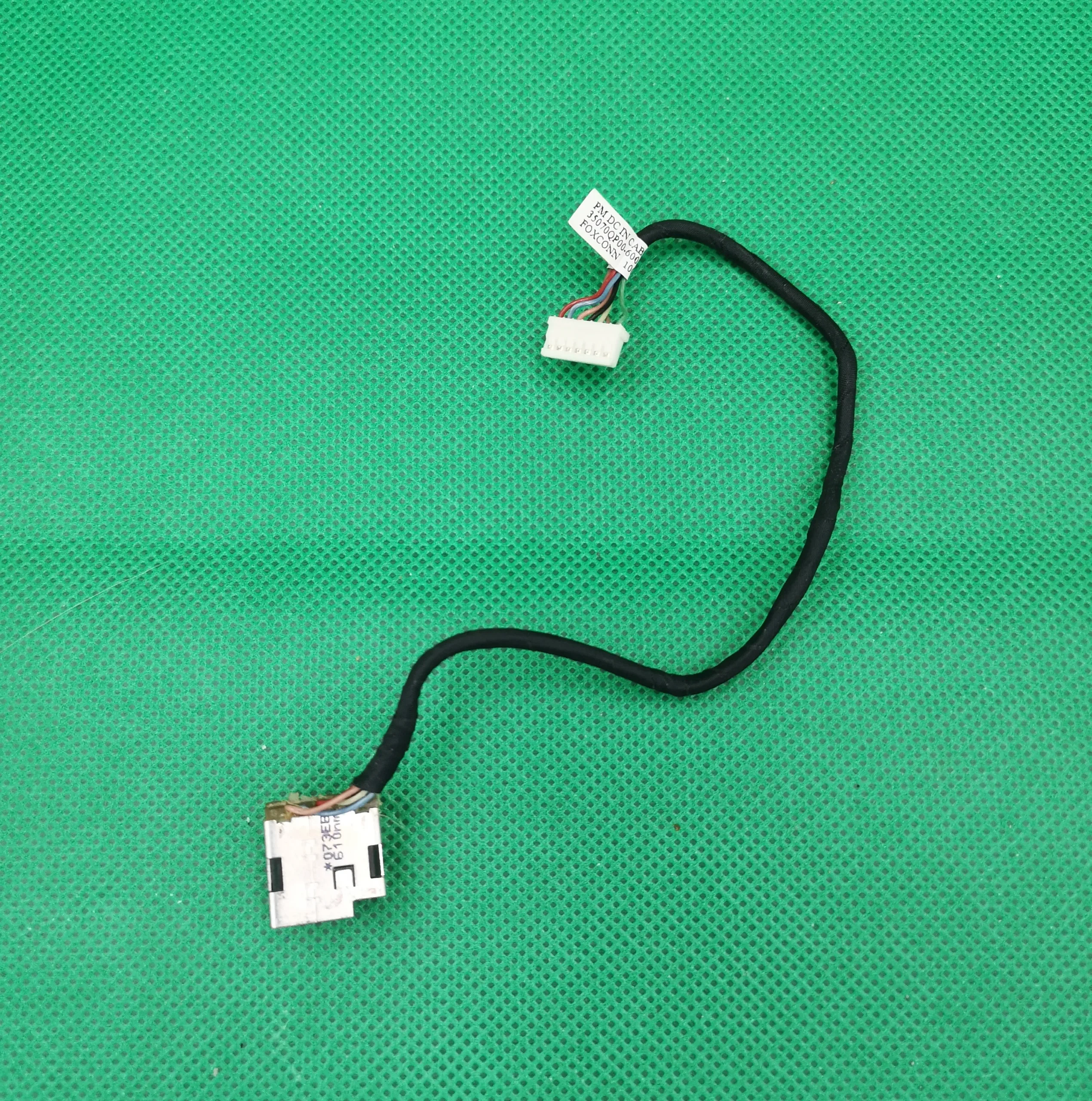 HP G62-b85SS Mufa incarcare + Cablu 35070QP00-600-G SWAP