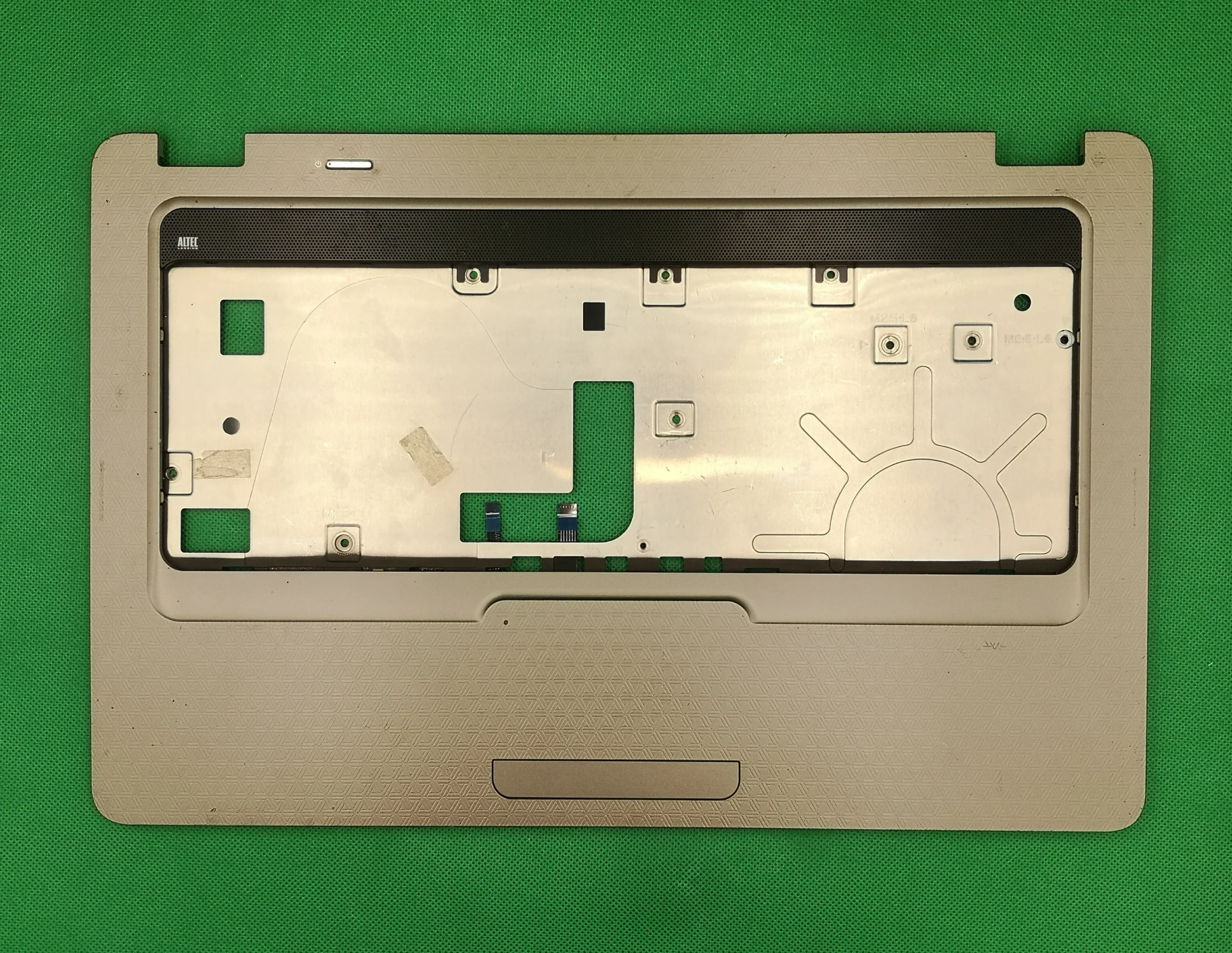 HP G62-b85SS Palmrest + Touchpad 610567-001 SWAP - imagine 2