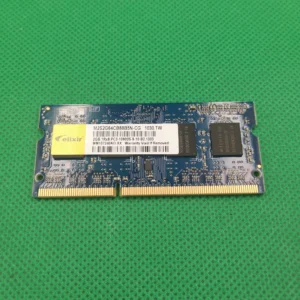 MSI CR620 RAM 2GB 1Rx8 PC3 10600S 1 SWAP