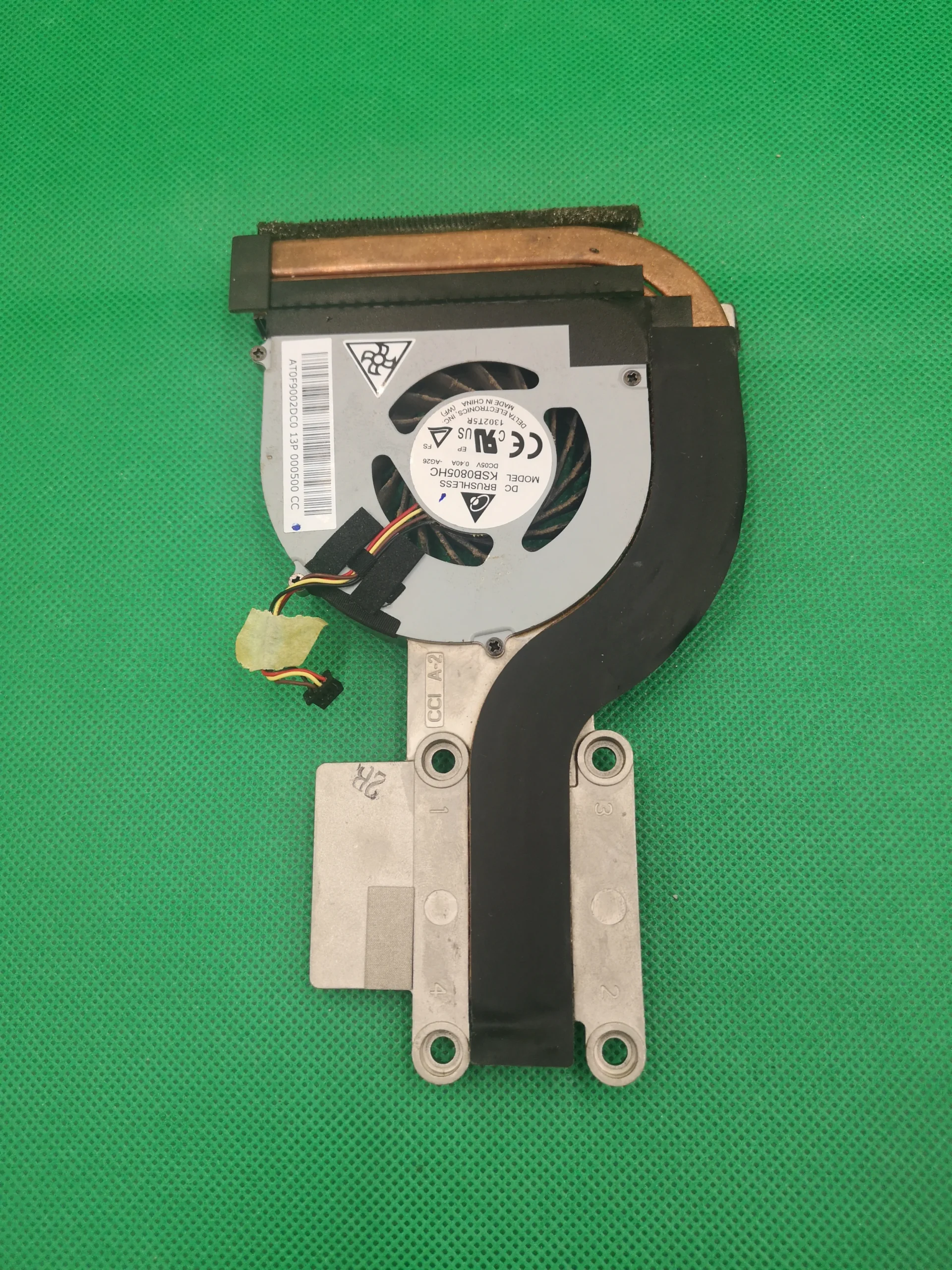 Acer Iconia 6120 Radiator racire heatsink + Cooler AT0F9002DC0 SWAP