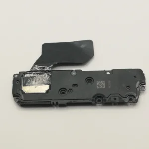 Huawei P40 lite Difuzor buzzer (speaker) + Protectie plastic inferioara SWAP