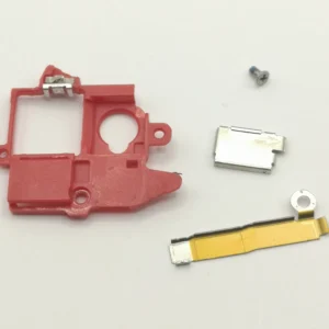 Huawei P40 lite Rama plastic camere + protectii metal contacte SWAP