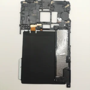 Samsung Galaxy S8 Protectie plastic incarcare wireless + antena NFC SWAP