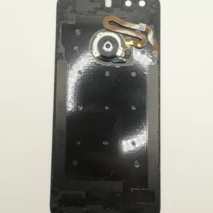 Honor 8 Capac spate baterie + senzor amprenta negru L09 L19 L14 L04 AL00 SWAP